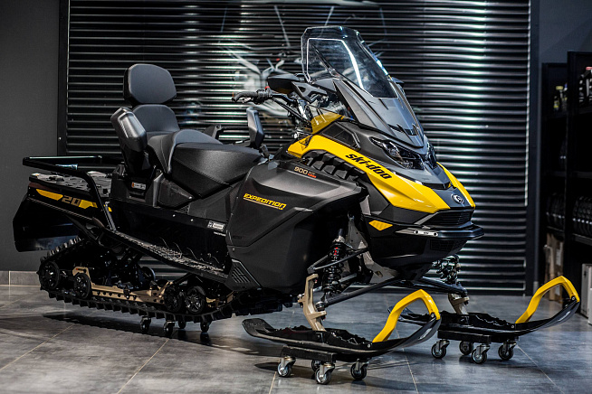 фото СНЕГОХОДЫ BRP 2026 МОДЕЛЬНОГО ГОДА BRP