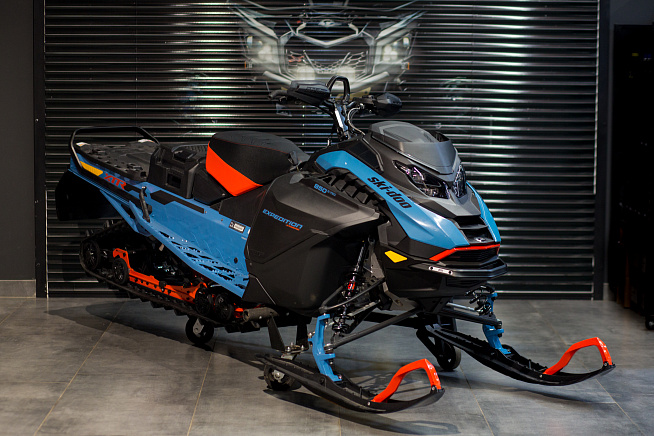 фото СНЕГОХОДЫ BRP 2026 МОДЕЛЬНОГО ГОДА BRP