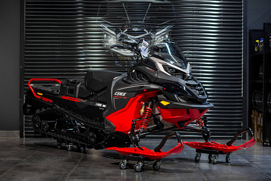 фото анонса СНЕГОХОДЫ BRP 2026 МОДЕЛЬНОГО ГОДА BRP